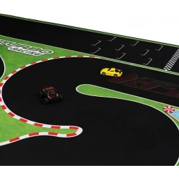 XXL track for Turbo Racing Micro Rally 1/76 (90x160 cm) Turbo Racing TB-760102 - 4