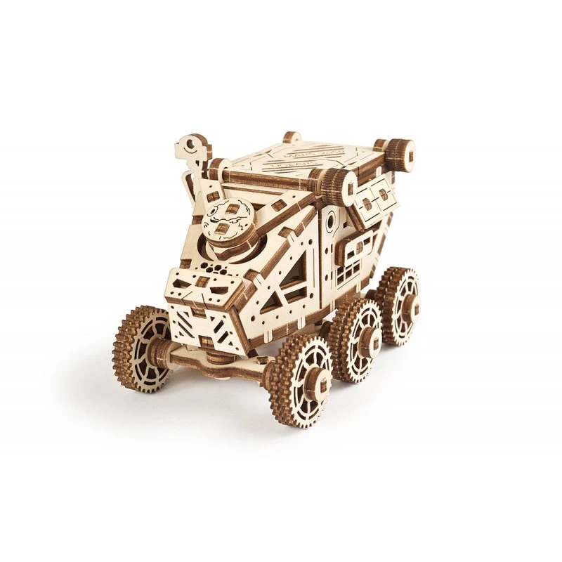 Mars Buggy Puzzle 3D Wood UGEARS UGEARS UG-70165 - 1 Mars Buggy Puzzle 3D Wood UGEARS UGEARS UG-70165 - 1