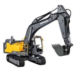 Pelleteuse RC Pro ES 160E Volvo - T2M T2M T804 - 1