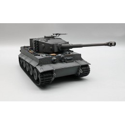 German Tiger I Grey 1/24 RTR Taigen RC Tank  TG3841-11-L-G - 3