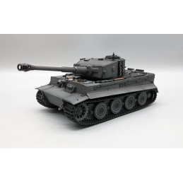 German Tiger I Grey 1/24 RTR Taigen RC Tank  TG3841-11-L-G - 2