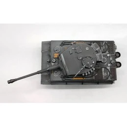 Char RC German Tiger I Gris 1/24 RTR Taigen  TG3841-11-L-G - 5