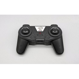 German Tiger I Grey 1/24 RTR Taigen RC Tank  TG3841-11-L-G - 8