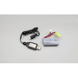 Char RC German Tiger I Gris 1/24 RTR Taigen  TG3841-11-L-G - 9