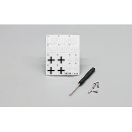 German Tiger I Grey 1/24 RTR Taigen RC Tank  TG3841-11-L-G - 10