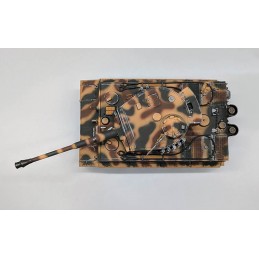 German Tiger I Camouflage 1/24 RTR Taigen RC Tank  TG3841-11-L-C - 5