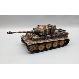 Char RC German Tiger I Camouflage 1/24 RTR Taigen  TG3841-11-L-C - 8