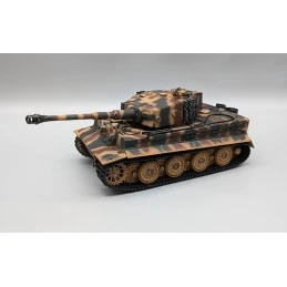 German Tiger I Camouflage 1/24 RTR Taigen RC Tank  TG3841-11-L-C - 8