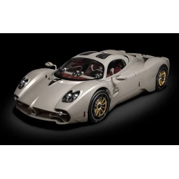 Pagani Utopia Coupe - Rinascimento Lucido 1/8 - Pocher HK120 Pocher HK120 - 1