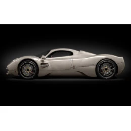 Pagani Utopia Coupe - Rinascimento Lucido 1/8 - Pocher HK120 Pocher HK120 - 2