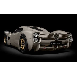 Pagani Utopia Coupe - Rinascimento Lucido 1/8 - Pocher HK120 Pocher HK120 - 3