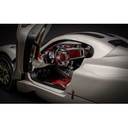 Pagani Utopia Coupe - Rinascimento Lucido 1/8 - Pocher HK120 Pocher HK120 - 4