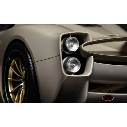 Pagani Utopia Coupe - Rinascimento Lucido 1/8 - Pocher HK120 Pocher HK120 - 6