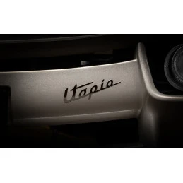 Pagani Utopia Coupe - Rinascimento Lucido 1/8 - Pocher HK120 Pocher HK120 - 7