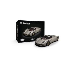 Pagani Utopia Coupe - Rinascimento Lucido 1/8 - Pocher HK120 Pocher HK120 - 8