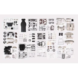 Pagani Utopia Coupe - Rinascimento Lucido 1/8 - Pocher HK120 Pocher HK120 - 9
