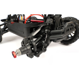 Black Pirate MT 1/10 XL Brushless RTR 4x4 T2M T2M T4984 - 14