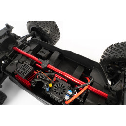 Black Pirate MT 1/10 XL Brushless RTR 4x4 T2M T2M T4984 - 15
