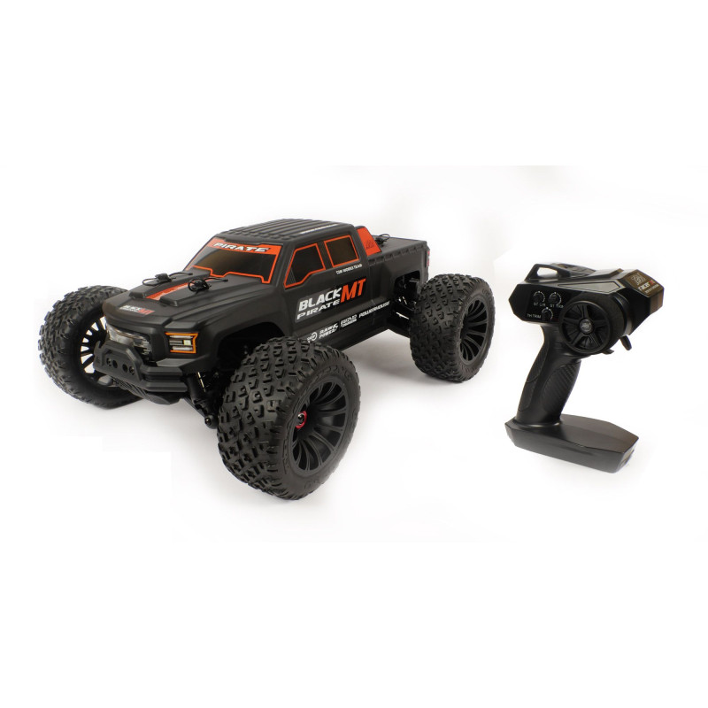 Black Pirate MT 1/10 XL Brushless RTR 4x4 T2M T2M T4984 - 5