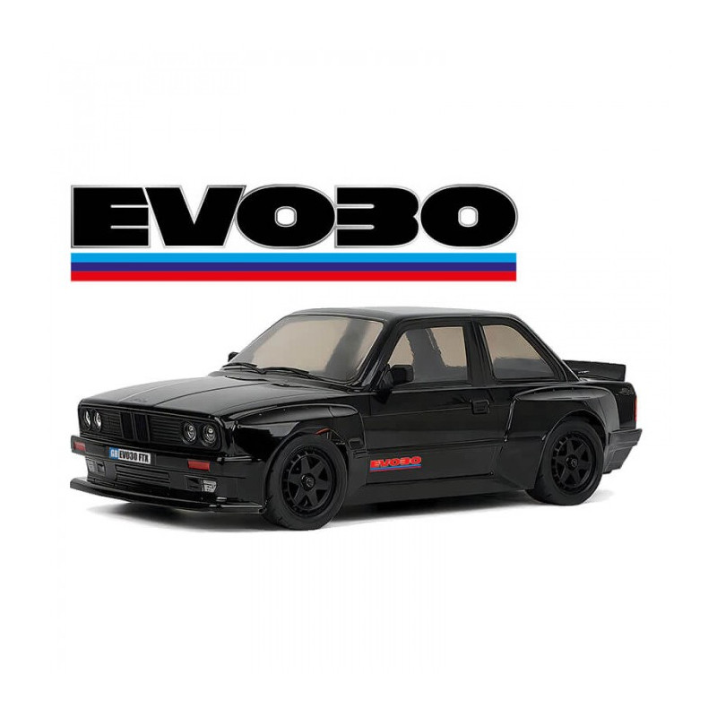 Street Car Evo30 Brushed RTR 1/10 RTR FTX FTX FTX5492 - 1
