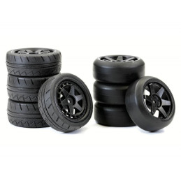 Street Car Evo30 Brushed 1/10 RTR FTX FTX FTX5492 - 20