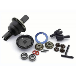 Street Car Evo30 Brushed 1/10 RTR FTX FTX FTX5492 - 21