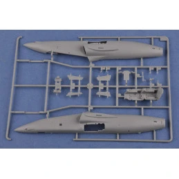 copy of US B-24J Liberator 1/48 Hobby Boss Hobby Boss HB81744 - 5