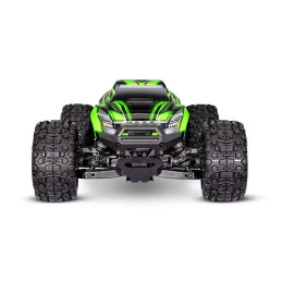 Mini MAXX BL-2S 4WD 1/16 2.4Ghz + accu / chargeur Traxxas Traxxas TRX-107154-1 - 2