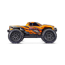 Mini MAXX BL-2S 4WD 1/16 2.4Ghz + accu / chargeur Traxxas Traxxas TRX-107154-1 - 6