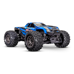 Mini MAXX BL-2S 4WD 1/16 2.4Ghz + accu / chargeur Traxxas Traxxas TRX-107154-1 - 7