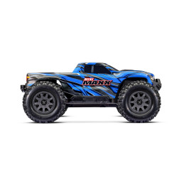 Mini MAXX BL-2S 4WD 1/16 2.4Ghz + Traxxas battery / charger Traxxas TRX-107154-1 - 9