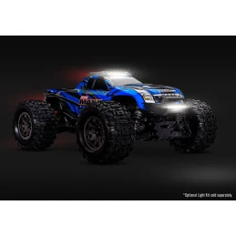 Mini MAXX BL-2S 4WD 1/16 2.4Ghz + accu / chargeur Traxxas Traxxas TRX-107154-1 - 14