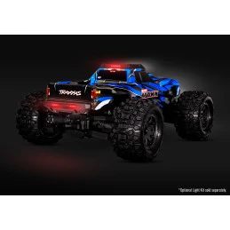 Mini MAXX BL-2S 4WD 1/16 2.4Ghz + accu / chargeur Traxxas Traxxas TRX-107154-1 - 15
