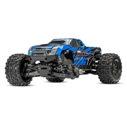 Mini MAXX BL-2S 4WD 1/16 2.4Ghz + accu / chargeur Traxxas Traxxas TRX-107154-1 - 25