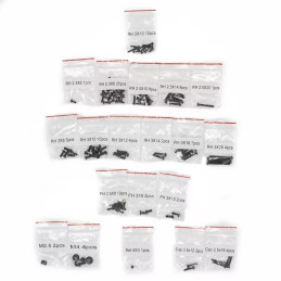 Complete STX Funtek Screw Kit Funtek FTK-21023 - 1