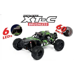 Pirate XT-C Brushless Vert RTR 4x4 2.4GHz T2M T2M T4972BG - 1