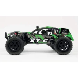 Pirate XT-C Brushless Vert RTR 4x4 2.4GHz T2M T2M T4972BG - 2