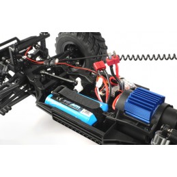 Pirate Racer 4x4 2.4GHz RTR 1/10 T2M T2M T4980 - 11