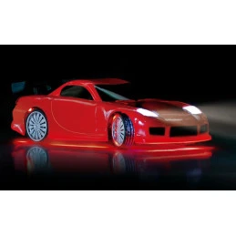 Micro Sport jaune 1/76 RTR Turbo Racing Turbo Racing TB-C71-YE - 4