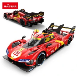 Voiture Ferrari 499P télécommandée 2,4Ghz Rastar  RS10110 - 2