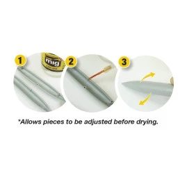 Polyester Medium Cement Glue (30ml) Mig AMMO - MIG Jimenez A.MIG-2038 - 2