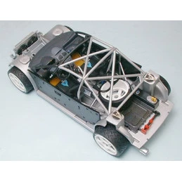 Peugeot 206 WRC 1/24 Tamiya Tamiya 24221 - 6