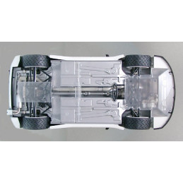 Peugeot 206 WRC 1/24 Tamiya Tamiya 24221 - 7