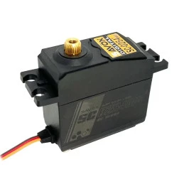Servo SC-0254MG+ 7.2kg 0.14s Savox Savox SC-0254MG+ - 1