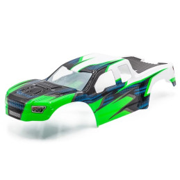Green STX Sport Funtek Bodywork Funtek FTK-21062 - 1