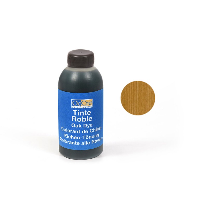 Colorant bois chêne 100ml OcCre OcCre 19213 - 1