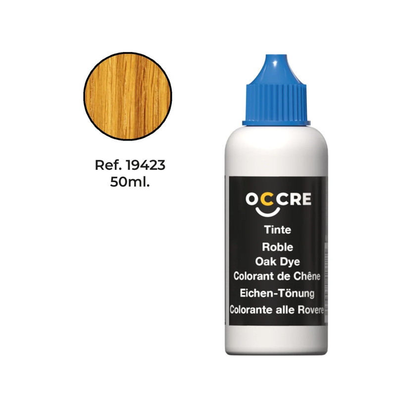 Colorant bois chêne 50ml OcCre OcCre 19423 - 1