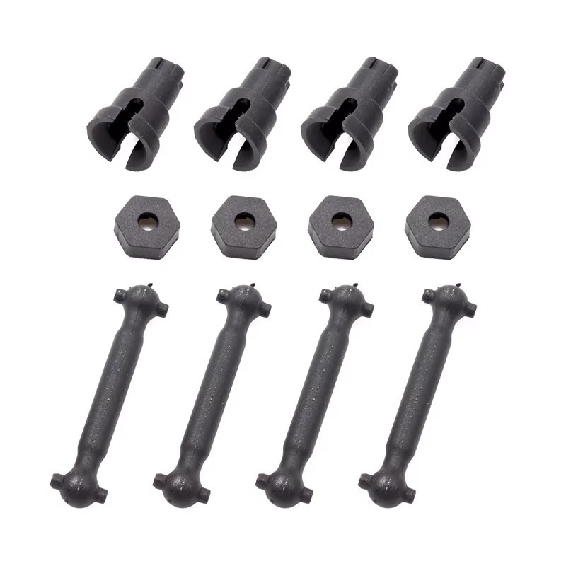 Set de transmission GT16e Funtek Funtek FTK-24021 - 1