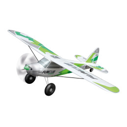 FunCub NG RR Green 1,41m Multiplex Multiplex 1-01333 - 1