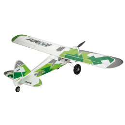 FunCub NG RR Green 1,41m Multiplex Multiplex 1-01333 - 3